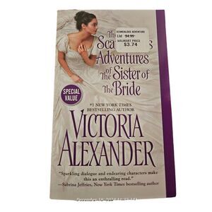 The scandalous adventures of the sister of the bride by Jane Austen zebra books